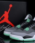 香港專櫃正品折扣款 Nike Air Jordan IV Retro 喬丹 4代 男鞋 籃球鞋 休閒鞋 運動鞋