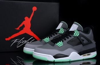 香港專櫃正品折扣款 Nike Air Jordan IV Retro 喬丹 4代 男鞋 籃球鞋 休閒鞋 運動鞋