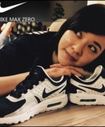 Nike Air Max Zero QS 氣墊 慢跑鞋 運動鞋 情侶款